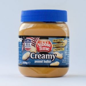 peanut butter creamy